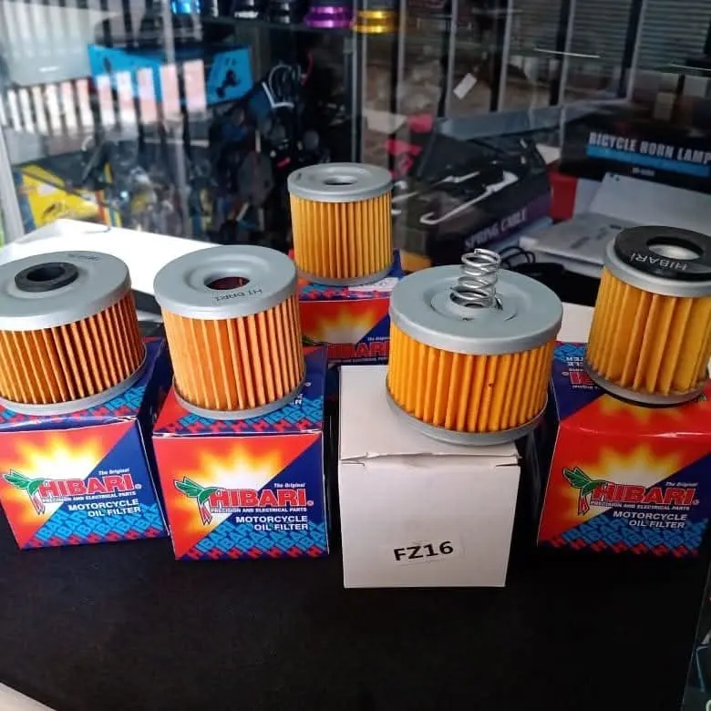 FILTROS DE ACEITE
