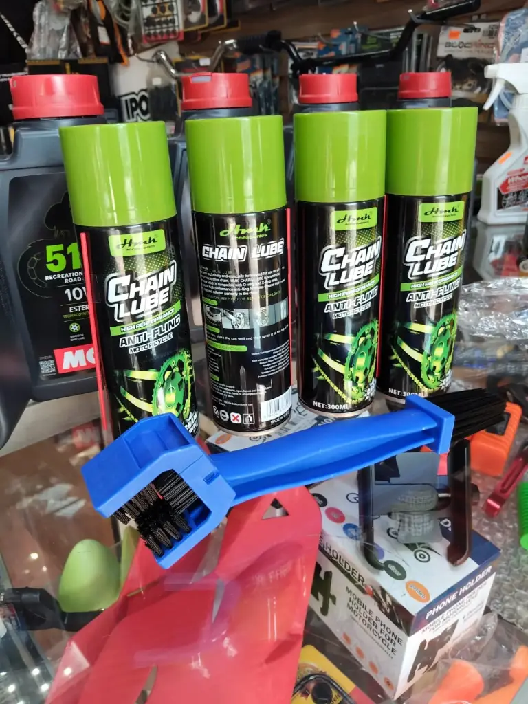  KIT DE LIMPIEZA