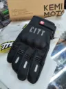 GUANTE CITY TOUCH IMPERMEABLE CUBRE FRIO