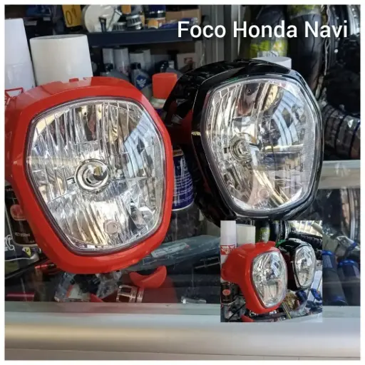 [foco scooter] FOCOS SCOOTER HONDA NAVI