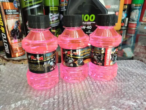 [Liquido de Freno] LIQUIDO FRENO PARA MOTO