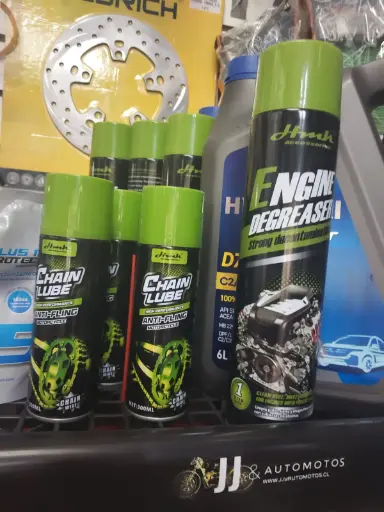 [Lubricante de Cadena] LUBRICANTE DE CADENA