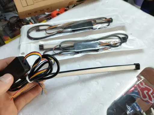 [Tiras Led Intermitentes] TIRA LED FRENOS Y STOP INTERMITENTES