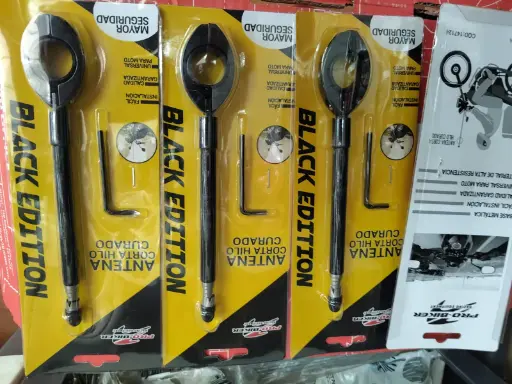 [antena corta hilo] ANTENA CORTA HILO