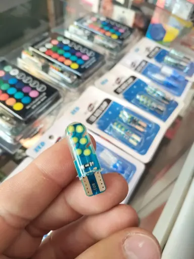 [Cola de Pez] AMPOLLETA COLA DE PEZ LED