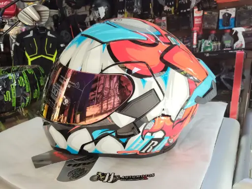[Casco abatible Bad banny Certificad] Casco abatible Bad banny Certificad