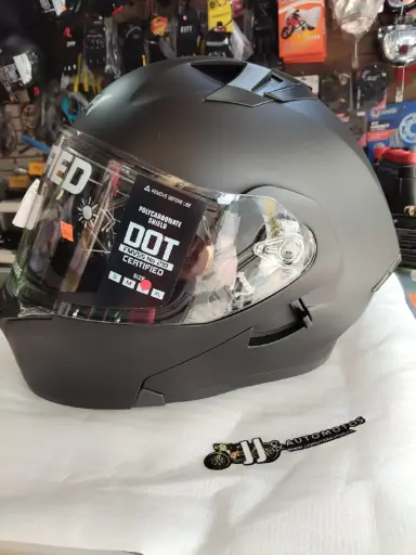 [Casco abatible certificado] CASCO ABATIBLE CERTIFICADO